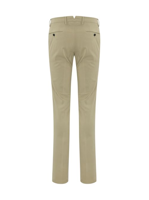 Pantalone in cotone s-slim in cotone Beige PT TORINO | DT01Z00CL1 NK03Y041